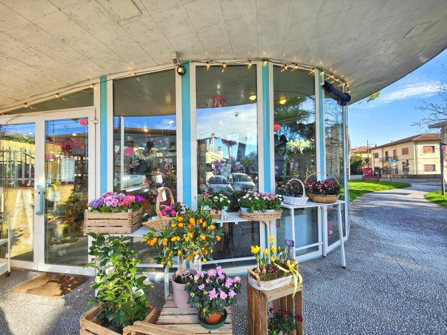 Locale commerciale in vendita a Campi Bisenzio
