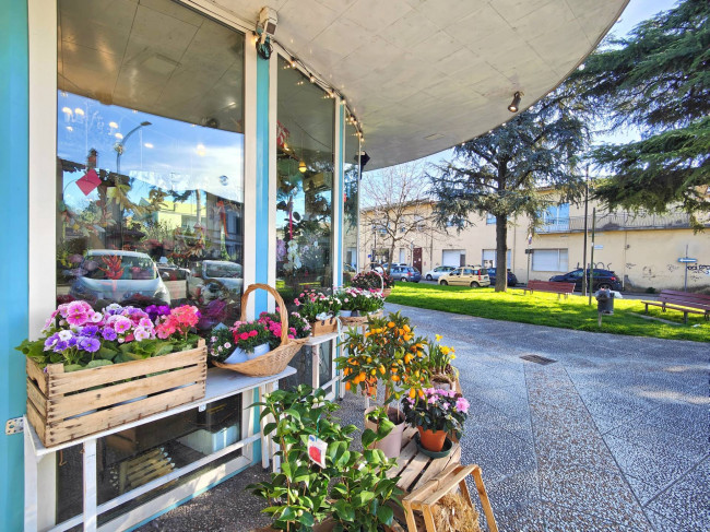 Locale commerciale in vendita a Campi Bisenzio