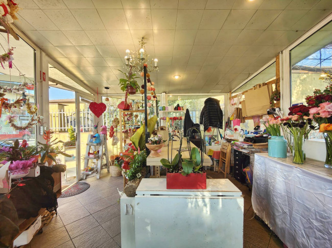 Locale commerciale in vendita a Campi Bisenzio