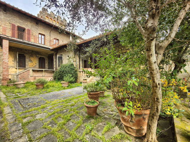 Villa in vendita a Firenze