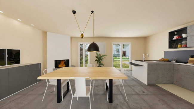 Casa singola in vendita a Campi Bisenzio