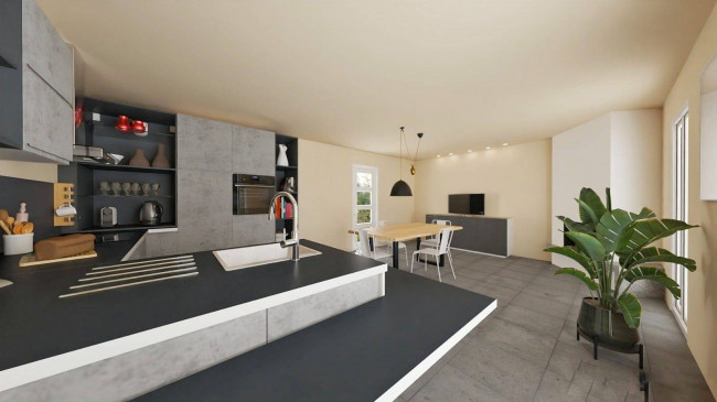 Casa singola in vendita a Campi Bisenzio