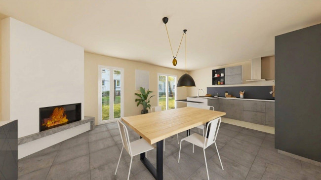 Casa singola in vendita a Campi Bisenzio