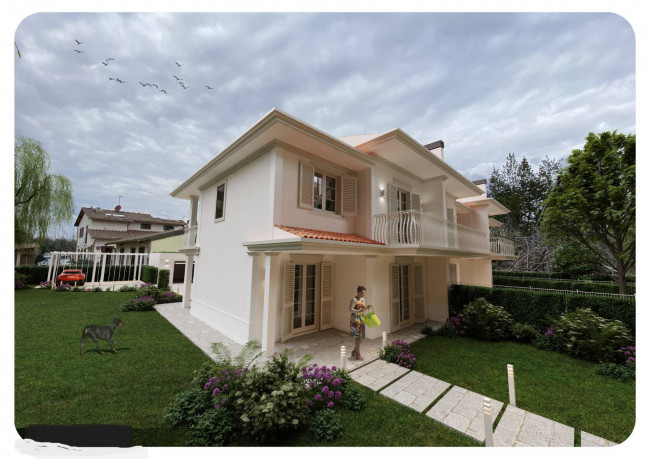 Villette a schiera in vendita a Campi Bisenzio