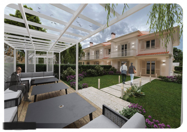 Villette a schiera in vendita a Campi Bisenzio