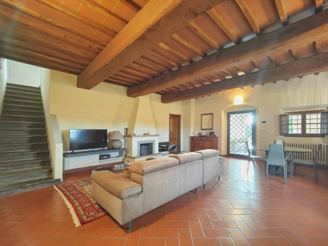 Villa in vendita a Campi Bisenzio
