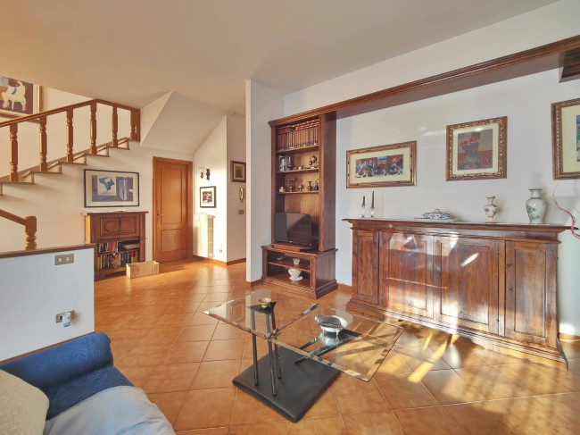 Villette a schiera in vendita a Campi Bisenzio