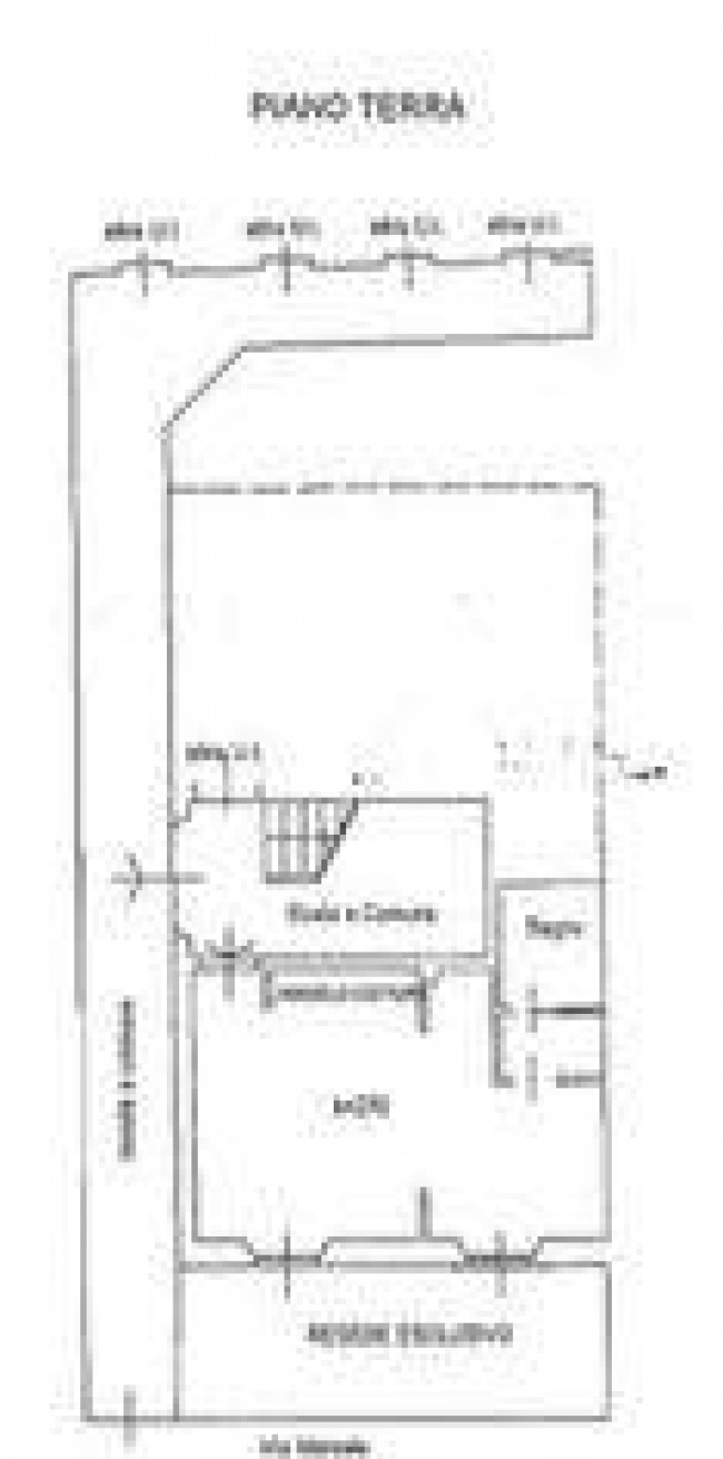 Appartamento in vendita a Prato