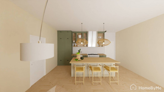 Appartamento in vendita a Prato