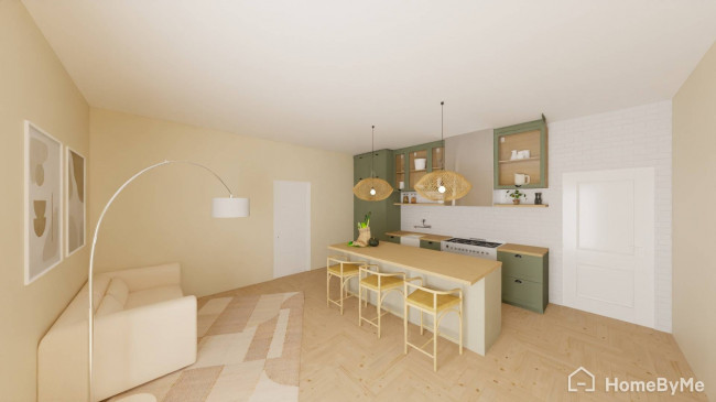 Appartamento in vendita a Prato