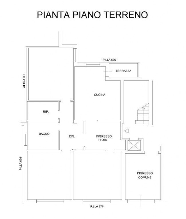 Appartamento in vendita a Campi Bisenzio