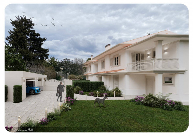 Villette a schiera in vendita a Campi Bisenzio