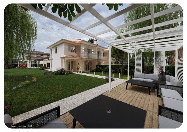 Villette a schiera in vendita a Campi Bisenzio
