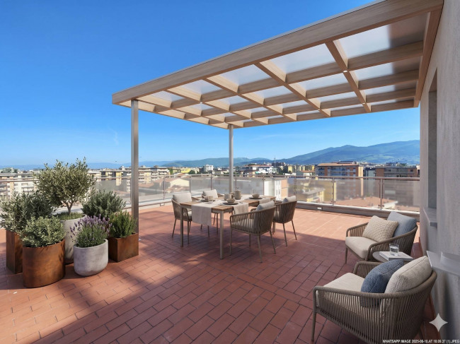 Appartamento in vendita a Firenze