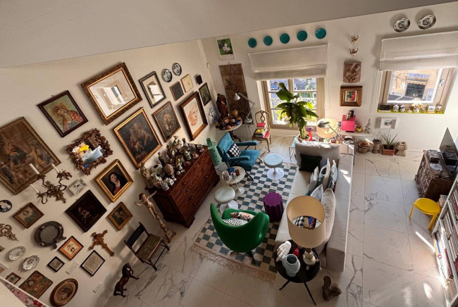 Appartamento in vendita a Firenze