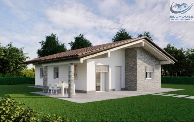 Villa in vendita a Lungavilla (PV)