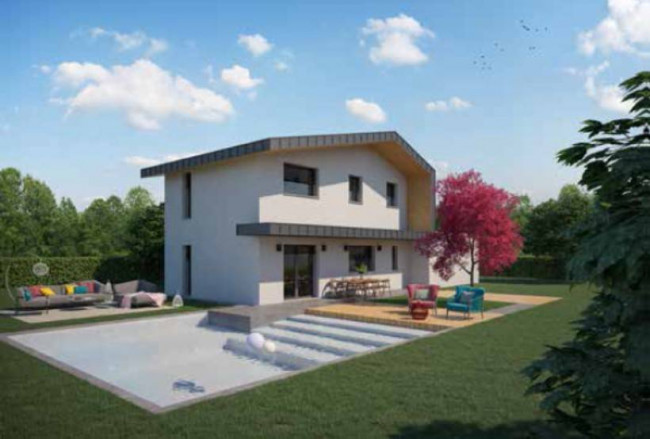 Villa in vendita a Borgo Ticino, Pavia (PV)