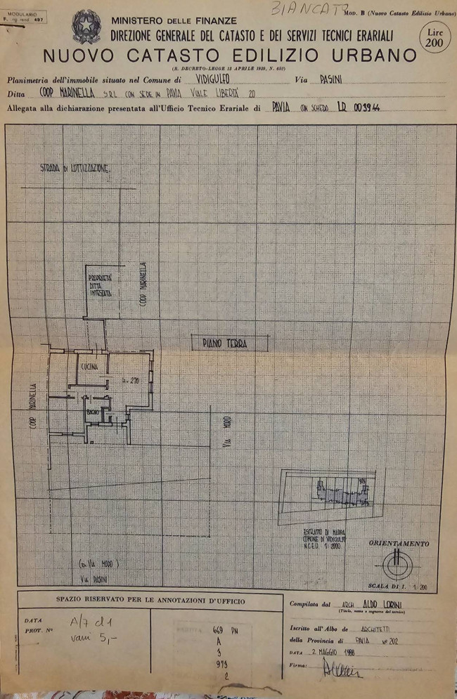 Villa in vendita a Cigognola (PV)