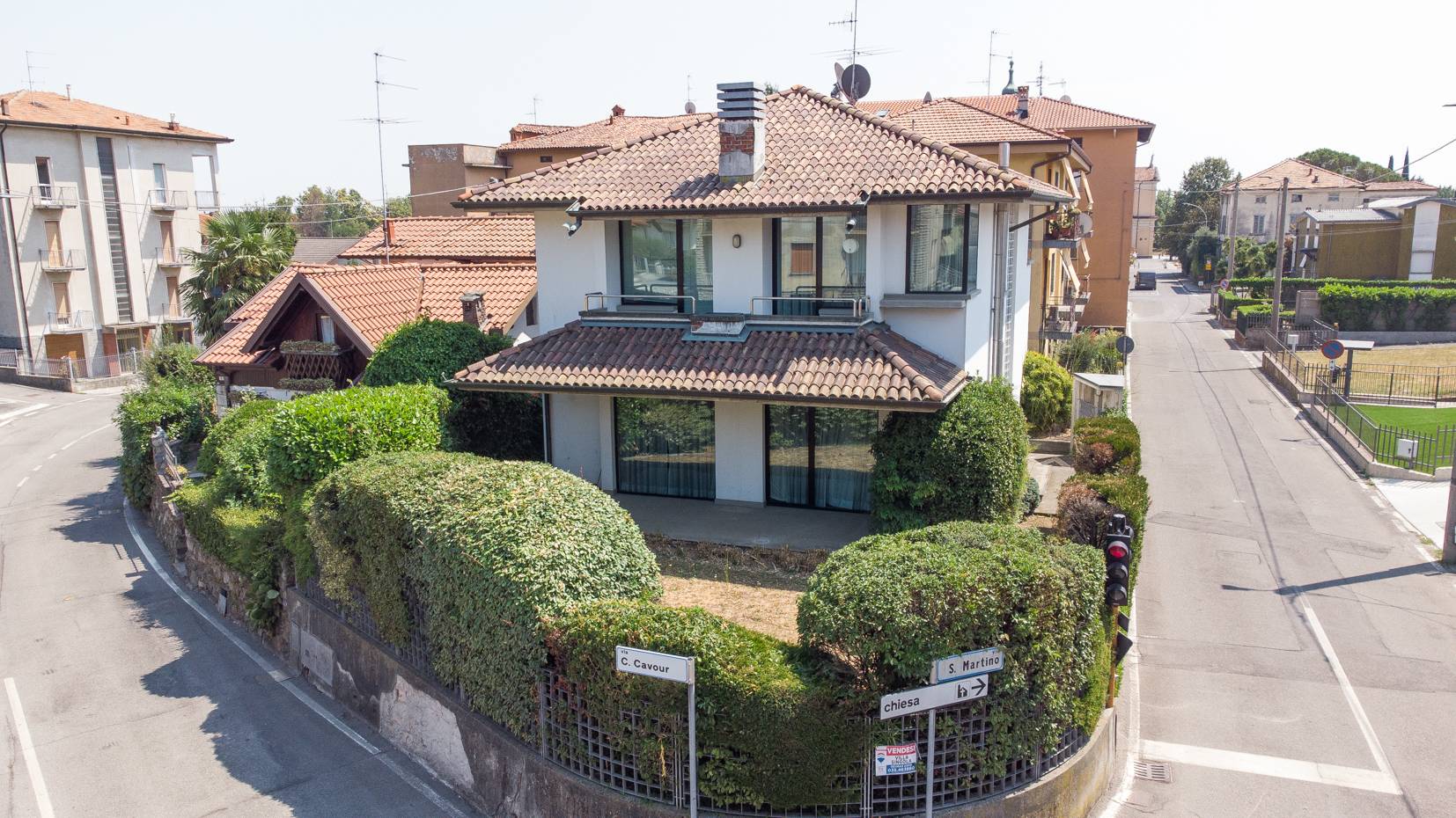 Villa in vendita a Carvico (BG)