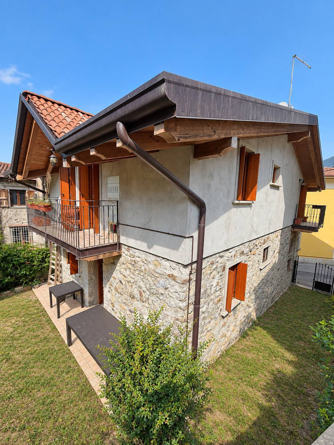 Villa in vendita a Pian Camuno - foto 4