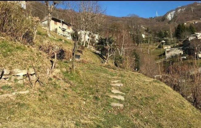 Terreno edificabile in vendita a Torre De' Busi (BG)