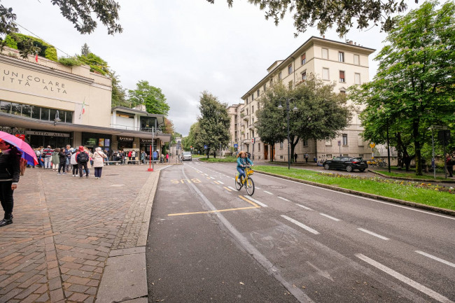 Appartamento in vendita a Bergamo (BG)