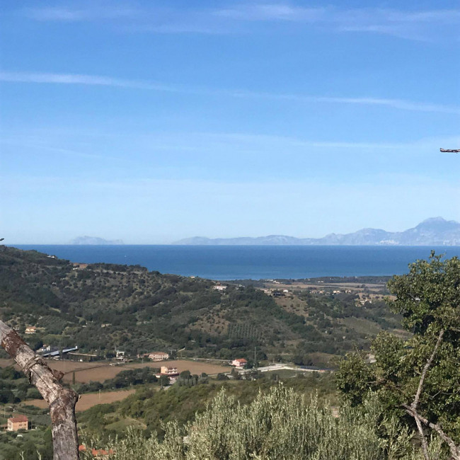 Terreno agricolo in vendita a Cicerale (SA)