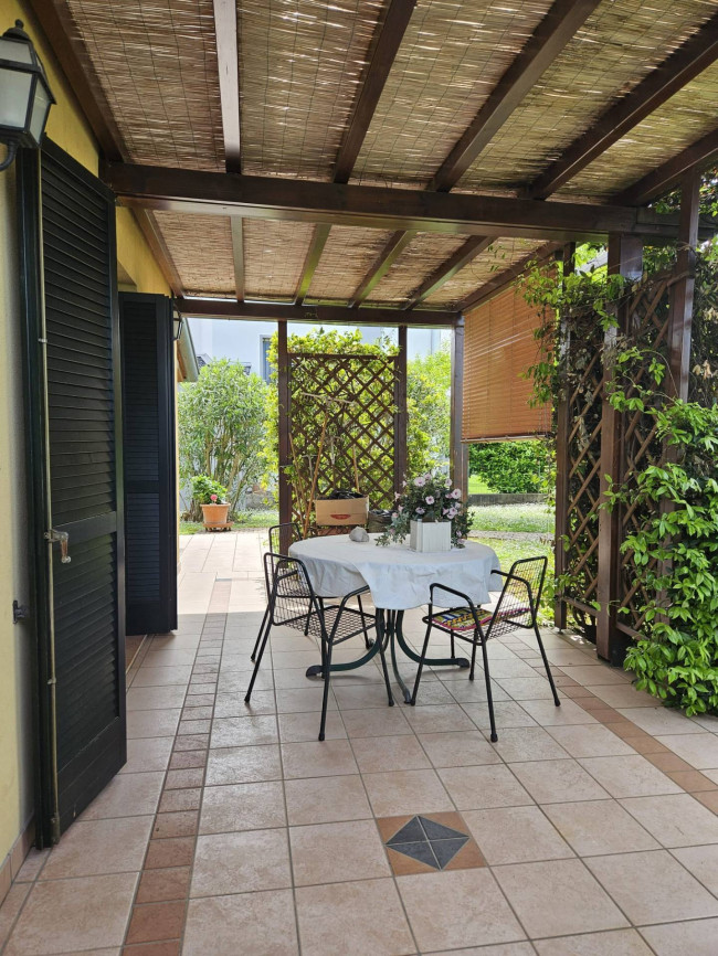 Casa singola in affitto a Fiume Veneto