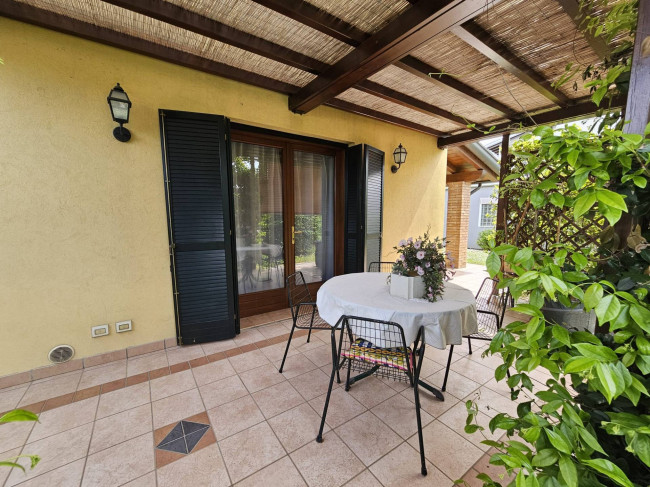 Casa singola in affitto a Fiume Veneto