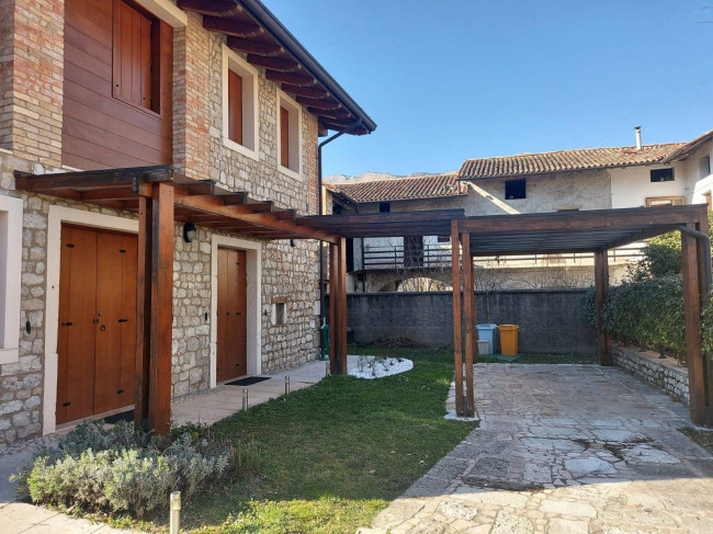 casa indipendente in affitto a Polcenigo