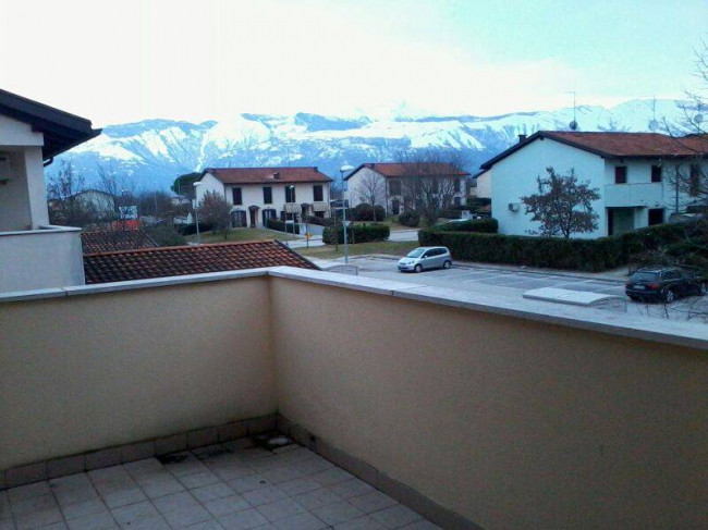 Villetta bifamiliare in affitto a Roveredo in Piano