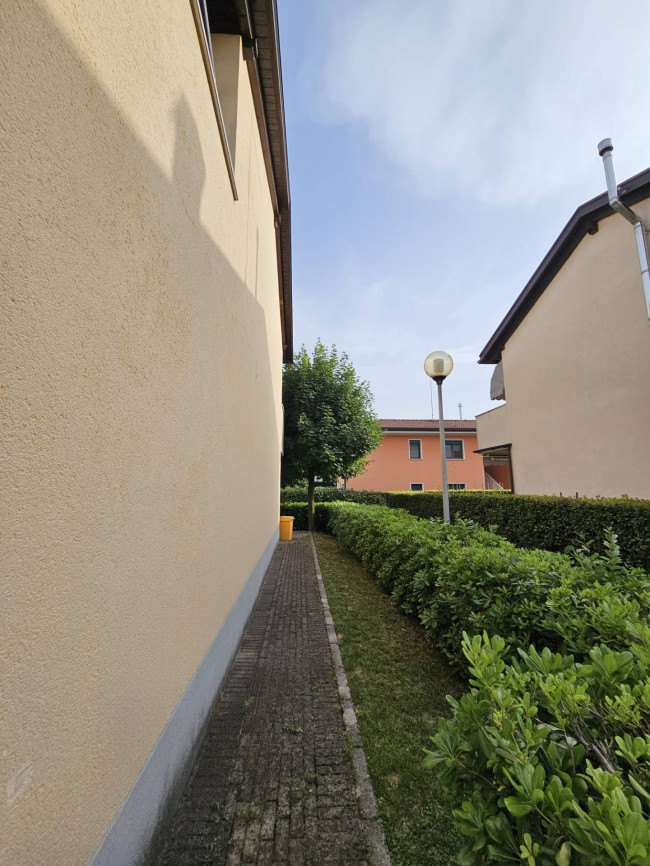 Villetta bifamiliare in affitto a Roveredo in Piano