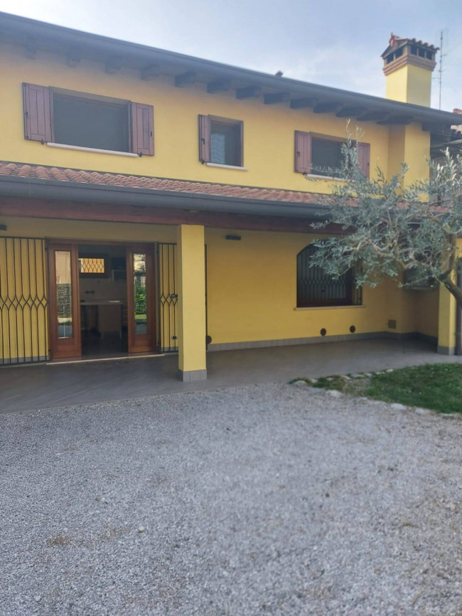 Casa singola in affitto a San Quirino