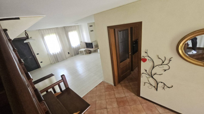 Villetta bifamiliare in affitto a Roveredo in Piano