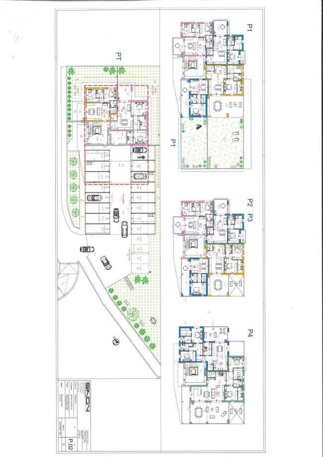 Apartment for sale in Pordenone