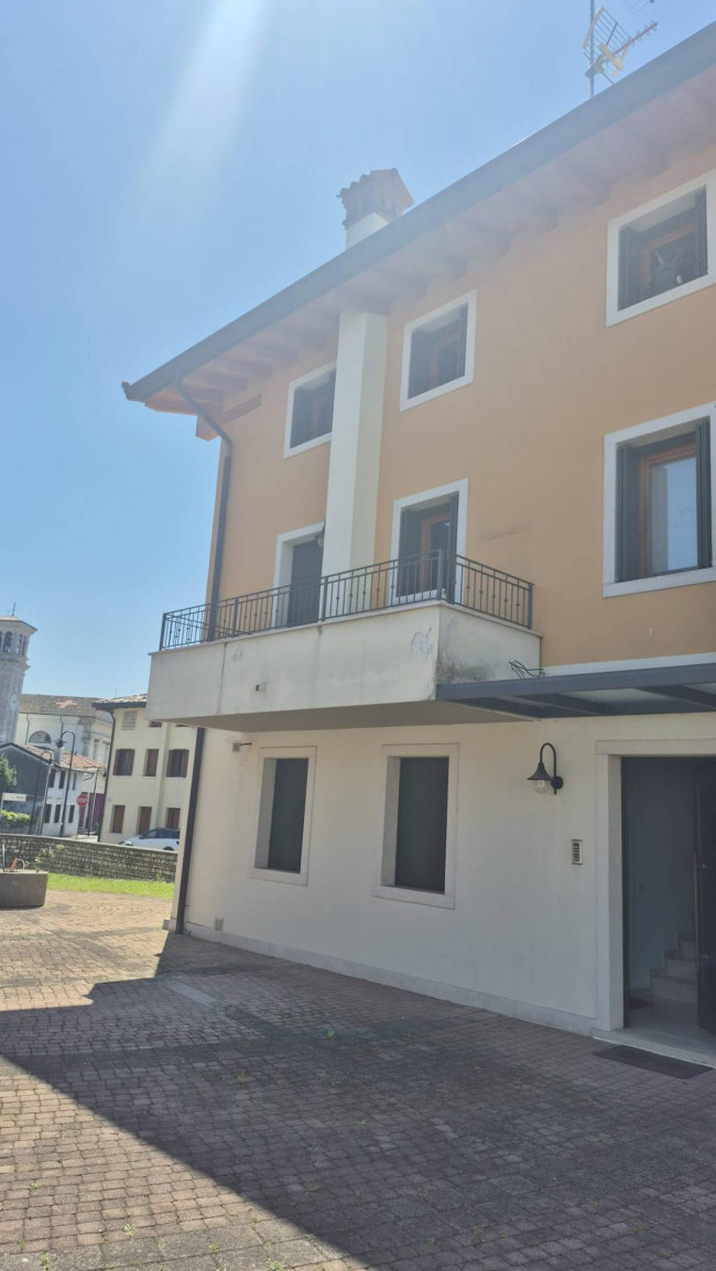 Appartamento in affitto a Roveredo in Piano