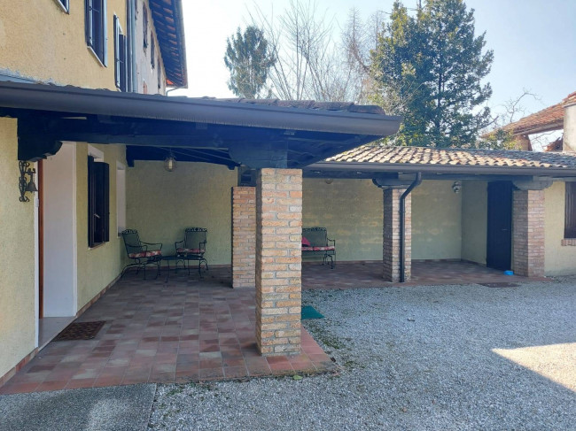 casa indipendente in affitto a San Quirino