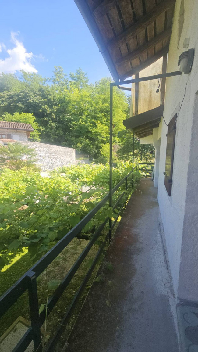 Casa singola in affitto a Budoia