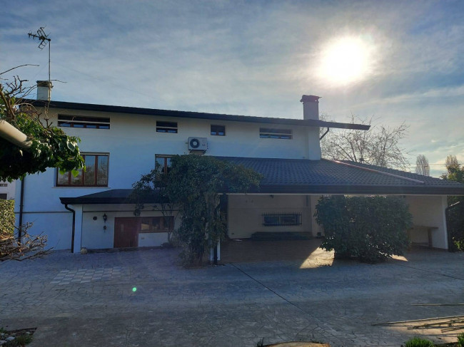 Casa singola in affitto a Fiume Veneto