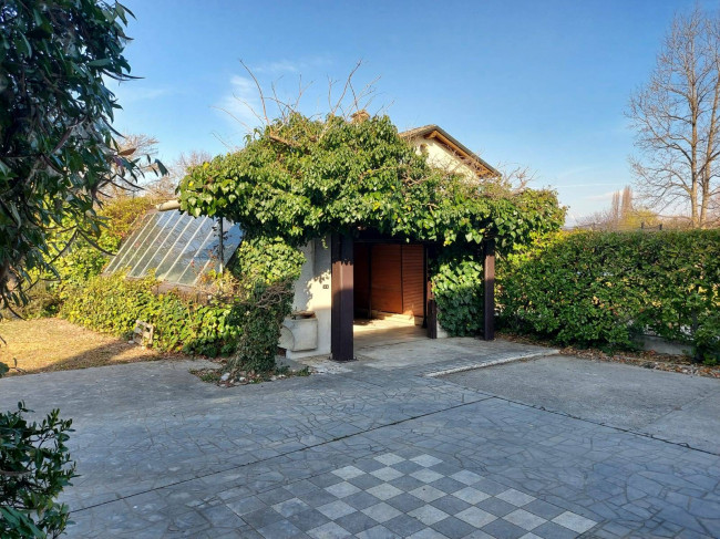 Casa singola in affitto a Fiume Veneto