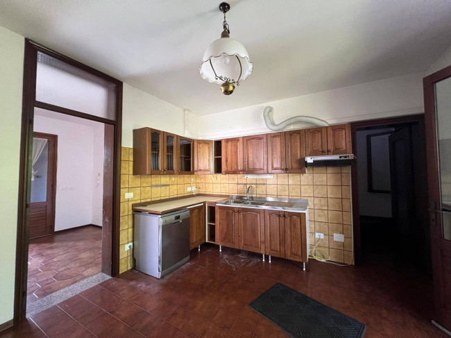 Single House for rent in Roveredo in Piano