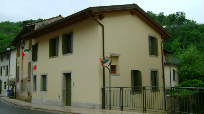 Duplex for rent in Polcenigo