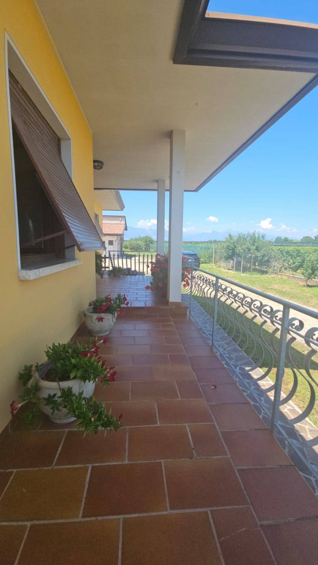 Single House for rent in Cordenons