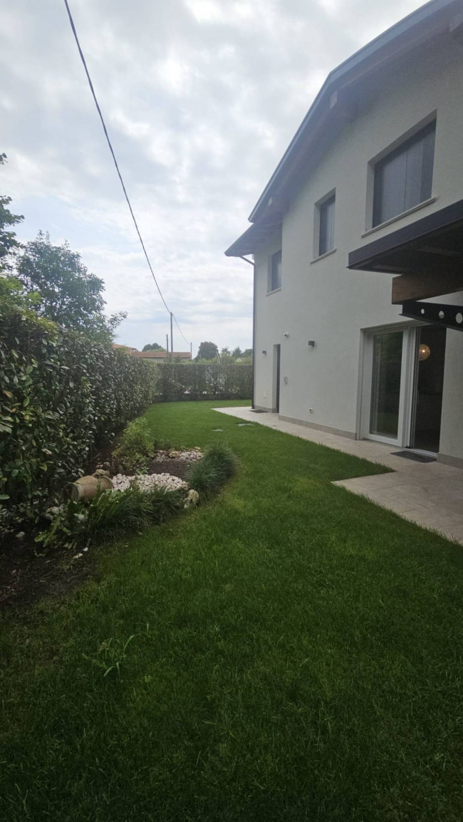 Single house for rent in Porcia