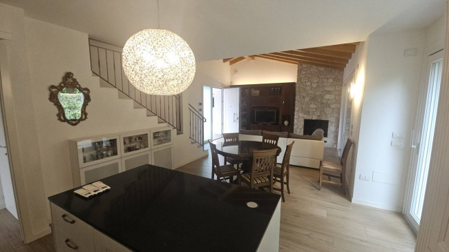 Single house for rent in Porcia