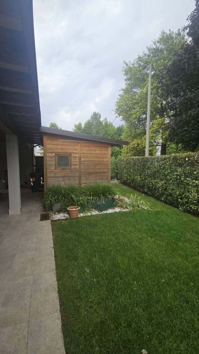 Single house for rent in Porcia
