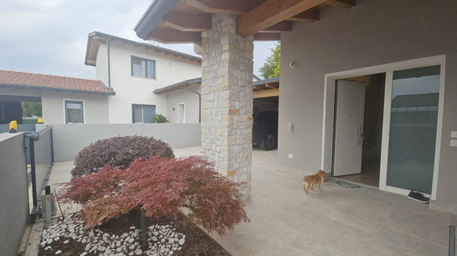Single house for rent in Porcia