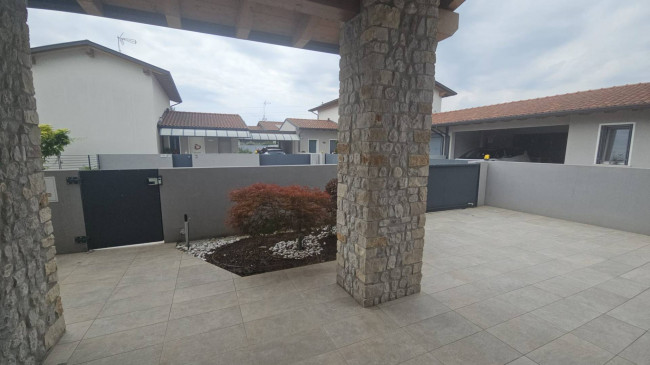 Single house for rent in Porcia