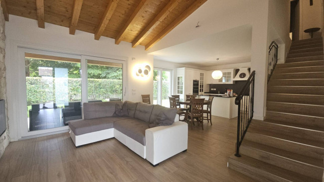 Single house for rent in Porcia