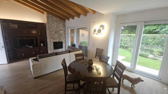 Single house for rent in Porcia